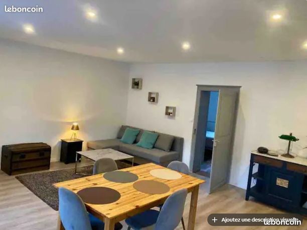 À LOUER – Charmant Appartement (T2) Rénové au de Sentzich