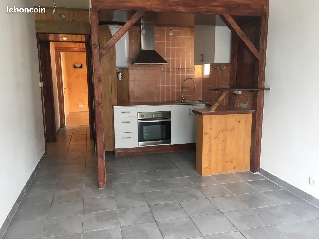 Appartement 2 pièces 36 m² · à Aix-les-Bains · 36 m² · 664 €/mois