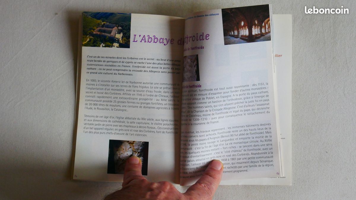 Escapades en pays narbonnais - Le guide 2000-2001 (image 4)