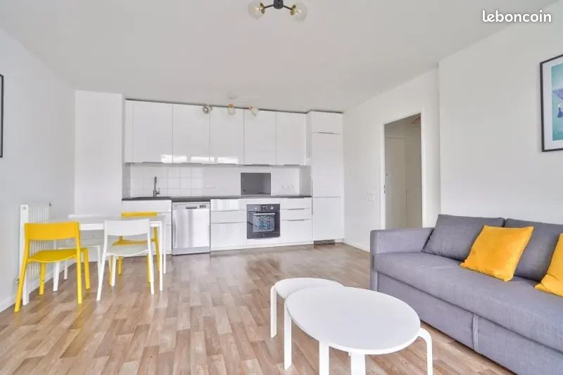 Appartement 3 pièces 60 m² · à Bezons · 60 m² · 1 150 €/mois