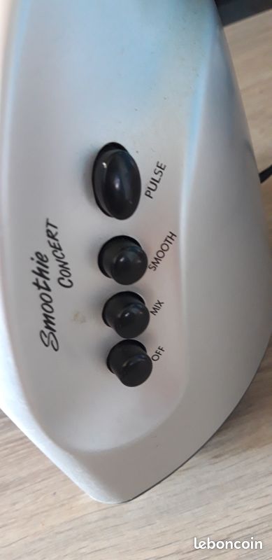 Appareil smoothie / mixeur kenwood (image 3)