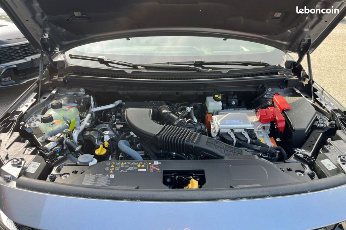 Renault Austral 200 ESPRIT ALPINE TPANO 360 -20% (image 20)