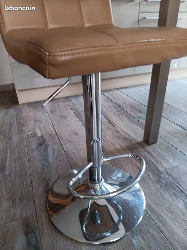 Tabouret haut (image 4)