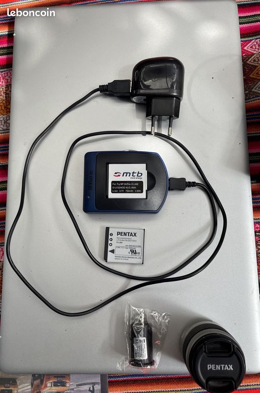 Appareil Photo Pentax Q10 (image 3)