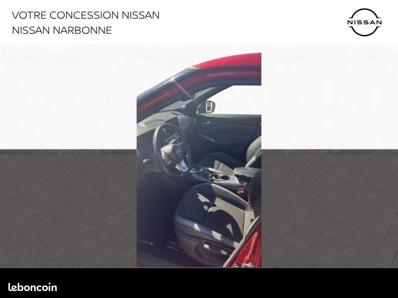 Nissan Juke 1.6 Hybrid 143ch N-Connecta 2023.5 (image 16)