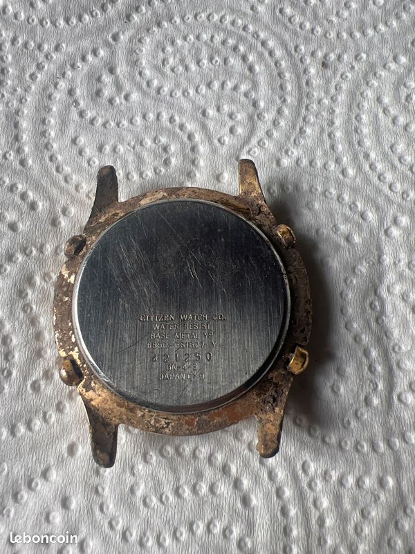 Montre Citizen (image 2)
