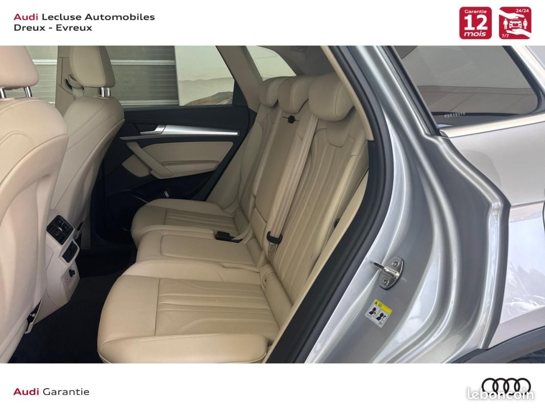 Audi Q5 50 TFSIe 299 S tronic 7 Quattro Business Executive (image 8)