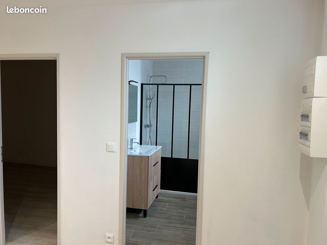 Appartement 3 pièces 50 m² · à Chauvigny · 50 m² · 520 €/mois