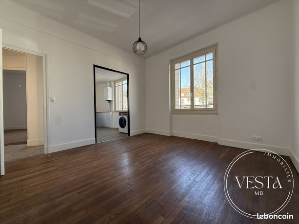 Appartement 3 pièces 61 m² — 1