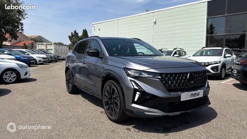 Renault Austral 1.2 E-Tech full hybrid 200ch esprit Alpine - 25 (image 3)