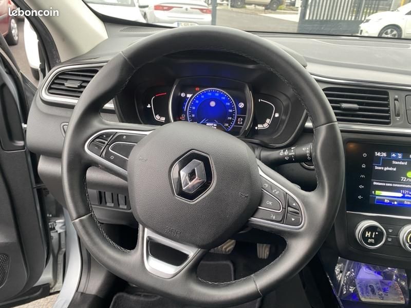 Renault Kadjar 1.3 TCe 140ch FAP Business EDC (image 10)