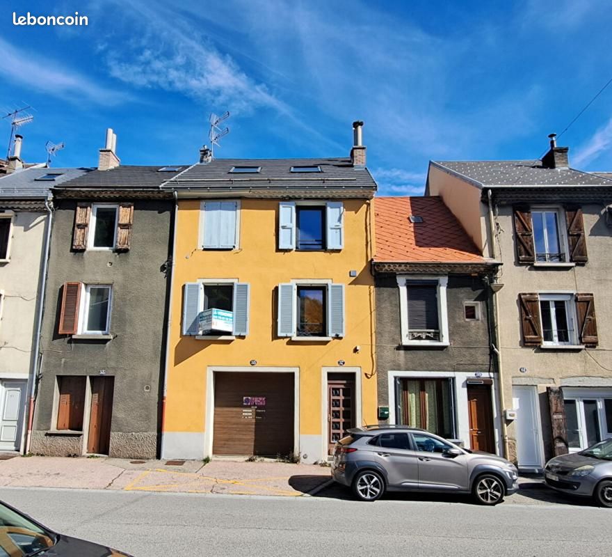 Maison 2 pièces 42 m² · à La Mure · 42 m² · 160 000 €
