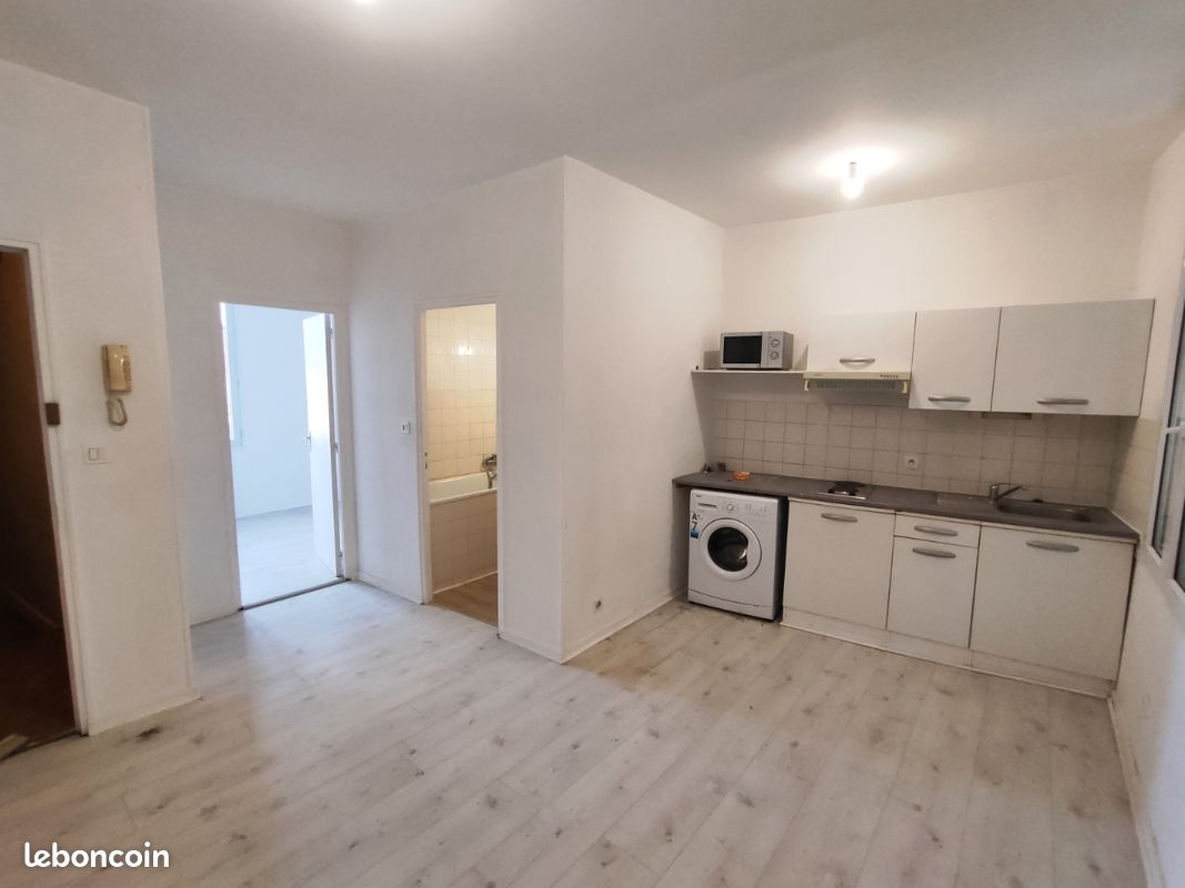 Appartement 2 pièces 30 m² · à Luçon · 30 m² · 490 €/mois