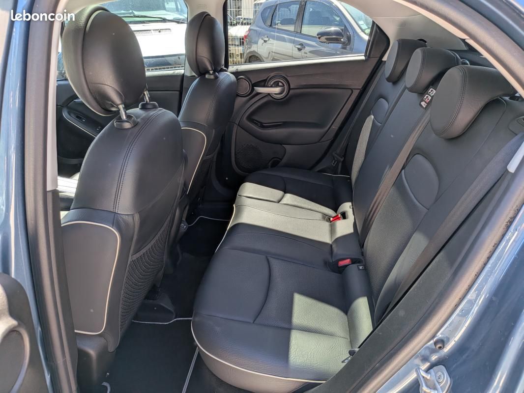 Fiat 500X MY19 1.3 FireFly Turbo T4 150 ch DCT City Cross (image 18)