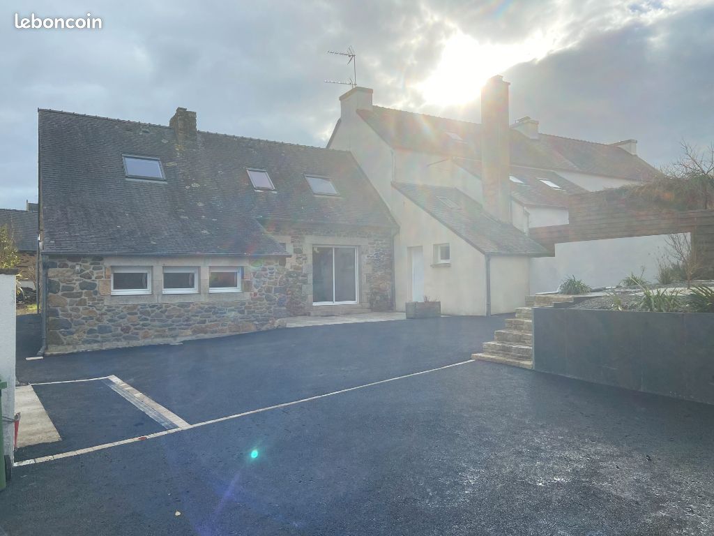Maison 3 pièces 82 m² · à Daoulas · 82 m² · 891 €/mois