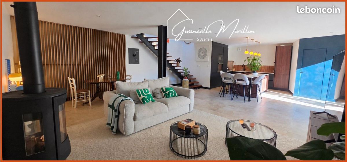 Maison 4 pièces 128 m² · à Beychac-et-Caillau · 128 m² · 289 000 €