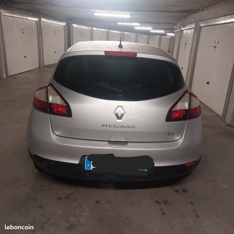 Renault Mégane III - TCE 115 - 2015 (image 2)