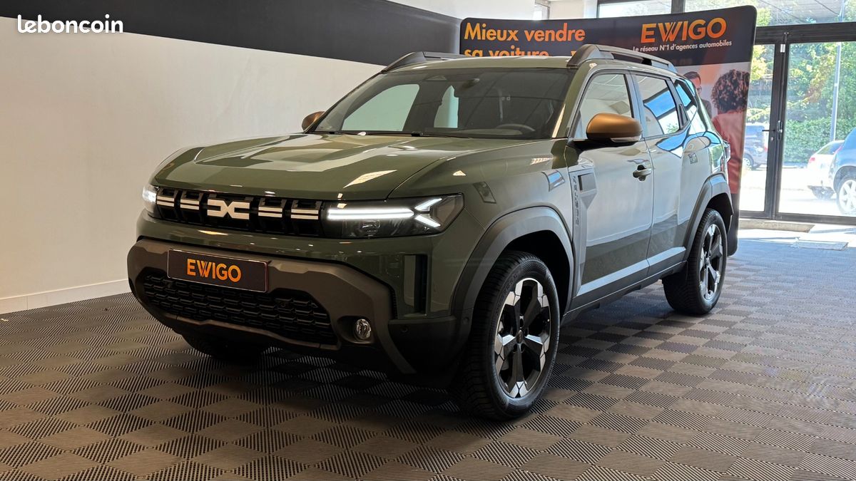 DACIA DUSTER HYBRID-G 150CH 4X4 BVA EXTREME SUREQUIPe (image 7)