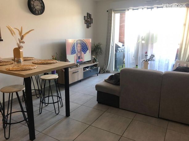 Appartement 3 pièces 61 m²
