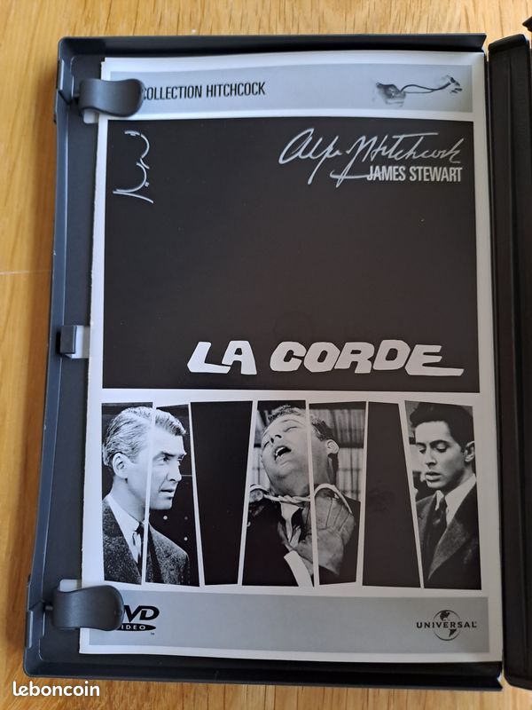 DVD La corde (image 2)