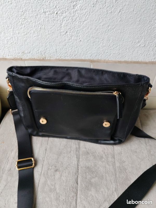 Sac à main avec bandoulière (image 3)