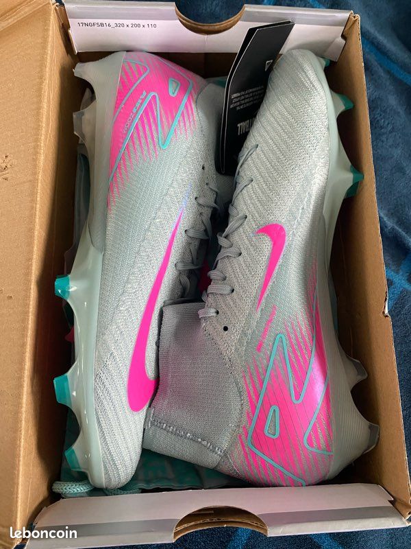 Nike zoom superfly élite FG (image 5)