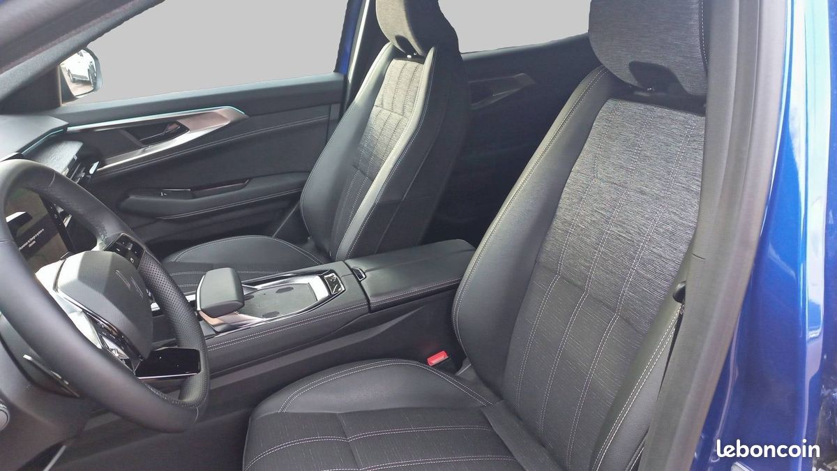 Renault austral full hybrid e tech 200 ch techno (image 12)