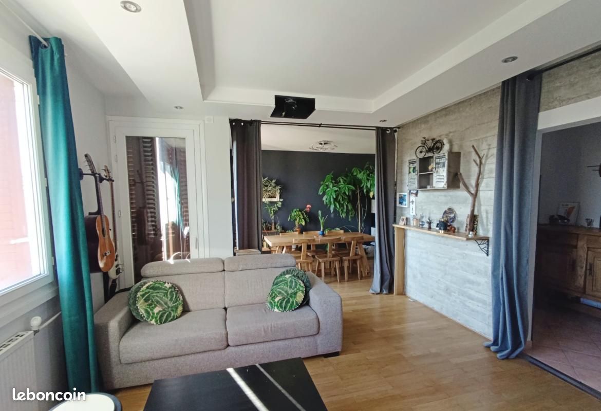 Appartement 3 pièces 65 m² · à Meyzieu · 65 m² · 199 000 €