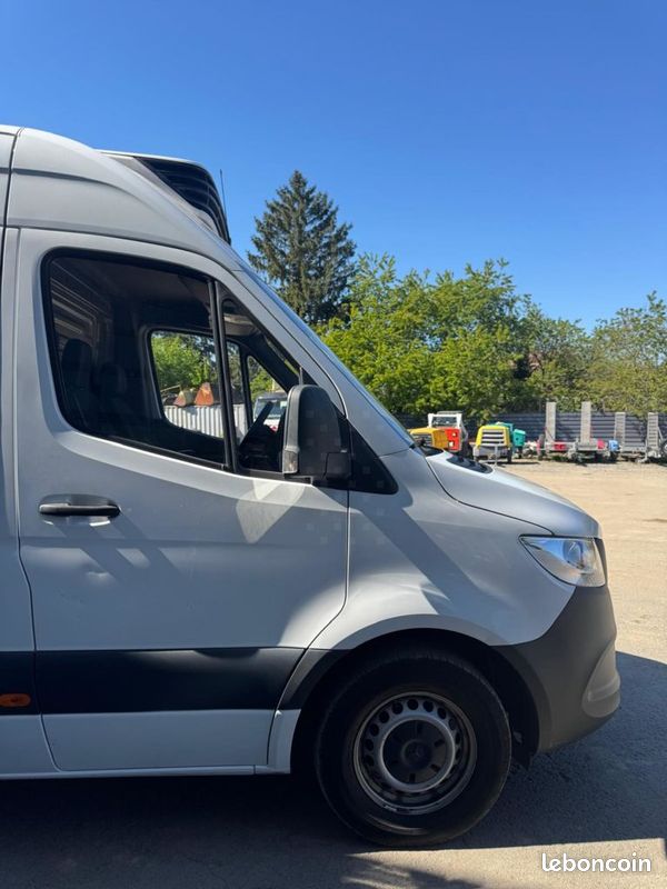 Mercedes SPRINTER 314 CDI FRIGO FRCX - FROID (image 8)