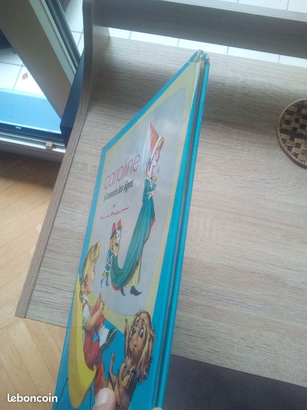 Albums Caroline premières édition (image 3)