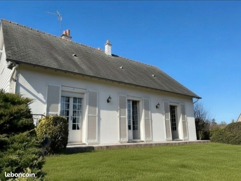 Maison 5 pièces 130 m² · à Huisseau-sur-Cosson · 130 m² · 1 400 €