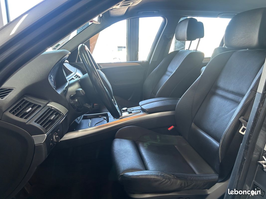 BMW X5 3.0 D 235 Ch EDITION AVANTAGE XDRIVE BVA (image 13)