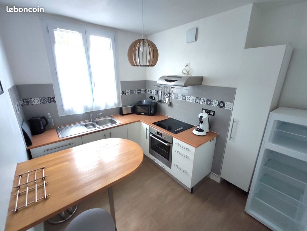 Appartement 6 pièces 69 m² · à Quimper · 69 m² · 139 000 €