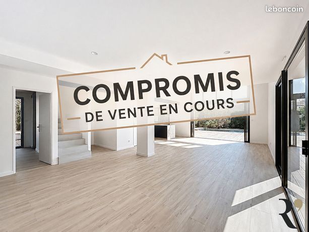 Maison 6 pièces 160 m²