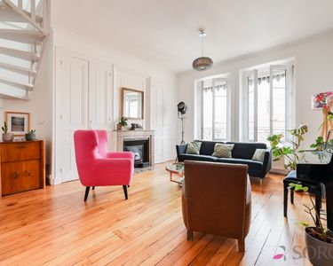 Appartement 620 000 € - 143 m²