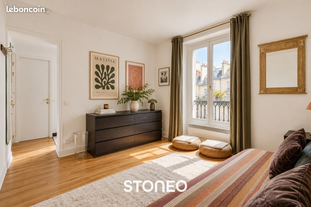 Appartement 1 pièce 24 m² · à Paris · 24 m² · 259 800 €
