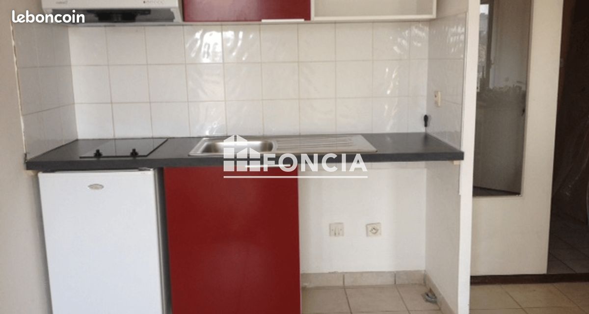 Appartement 1 pièce 32 m² · à Grenoble · 32 m² · 533 €/mois
