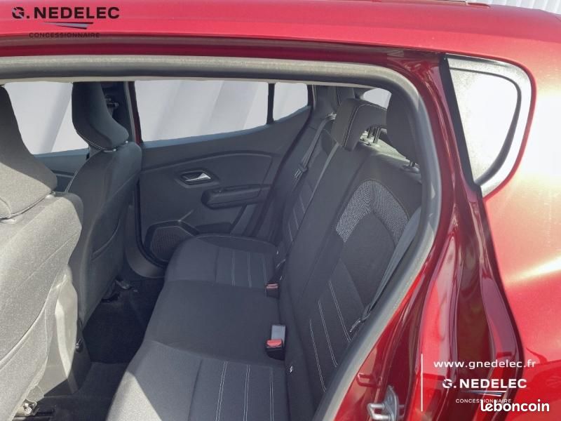 Dacia Sandero 1.0 TCe 90ch Stepway Expression (image 10)