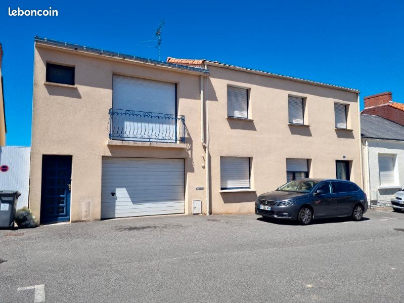 Appartement 1 pièce 14 m² · à La Roche-sur-Yon · 14 m² · 280 €/mois