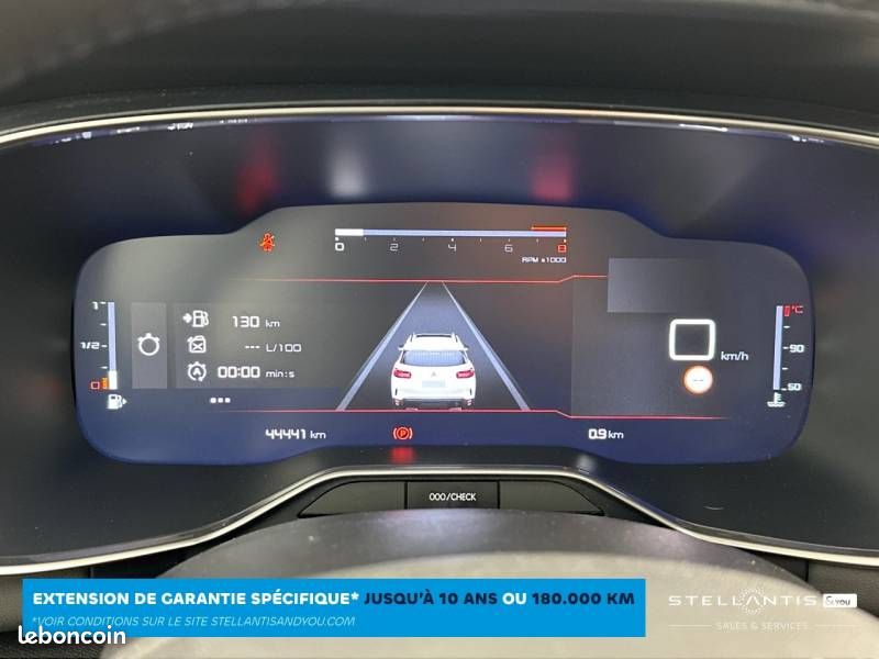 Citroën C5 Aircross PureTech 130 S&S BVM6 Feel (image 21)