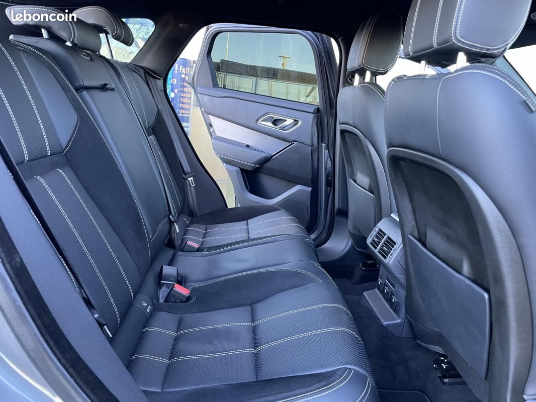 Land Rover Range Rover Velar D240 S R-DYNAMIC BVA (image 9)