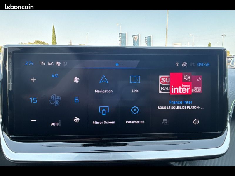 Peugeot 2008 Hybrid 145 e-DCS6 GT (image 24)