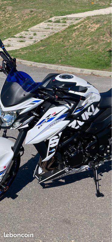 Moto Suzuki (image 3)