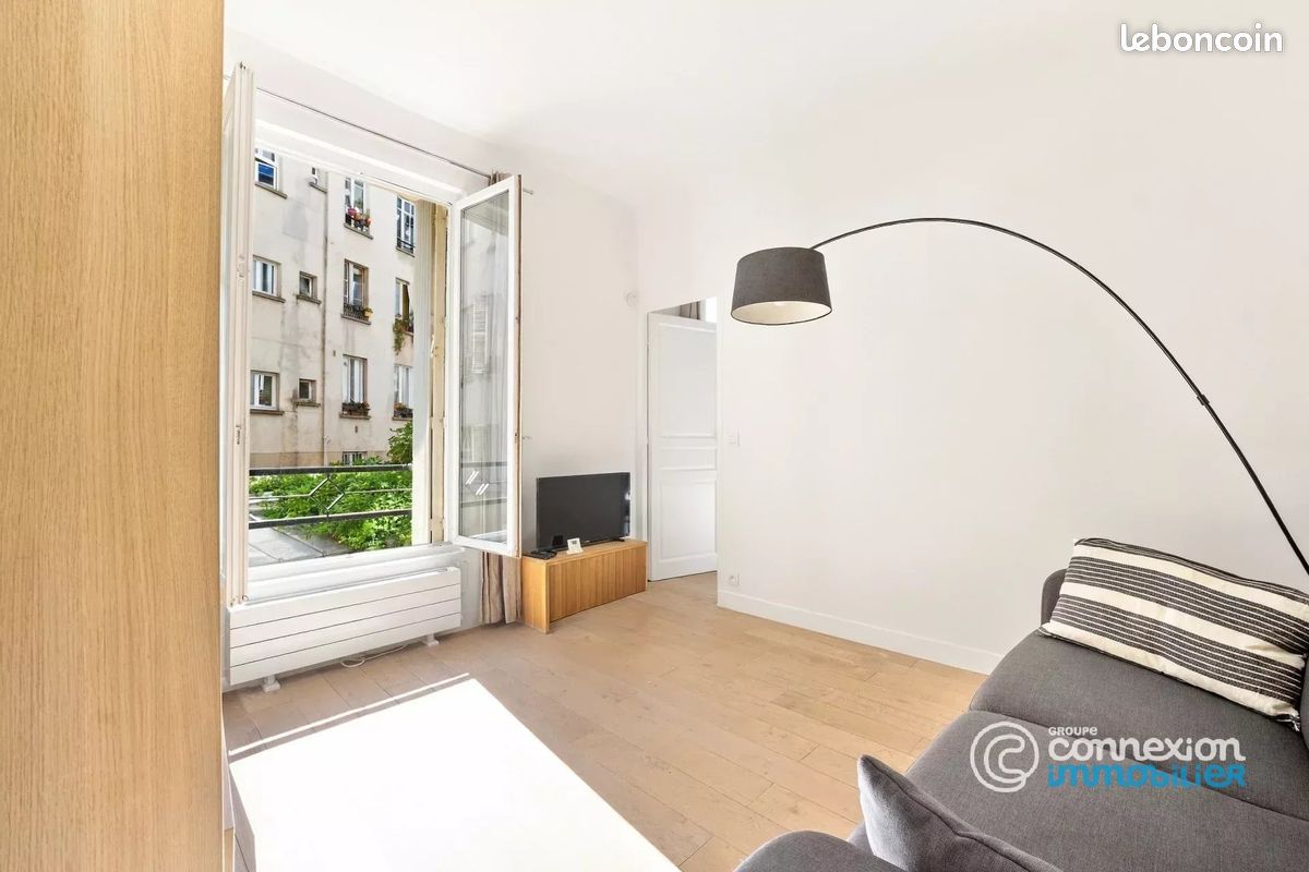 Appartement 2 pièces 32 m² · à Paris · 32 m² · 400 000 €