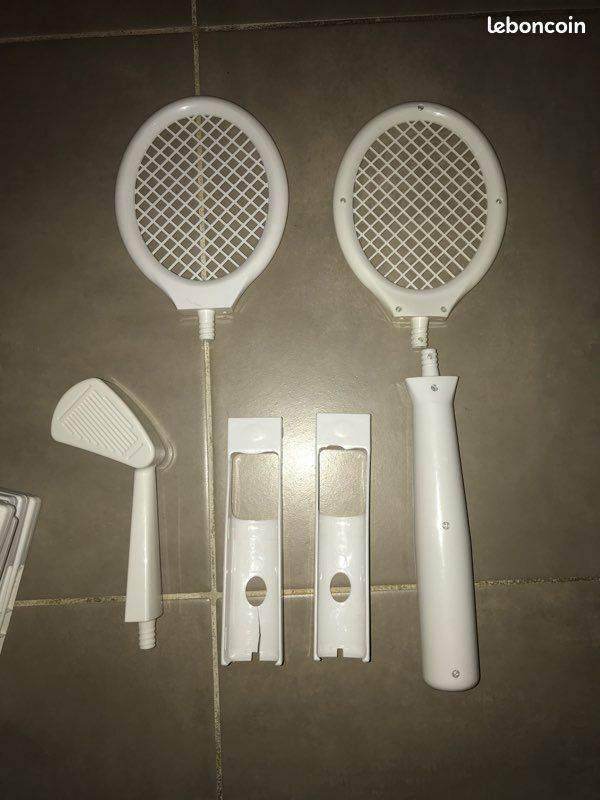 Kit jeu Wii/Wii U Multisports (image 1)