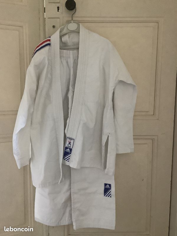 Kimono judo enfant 140-150 et 150 -160 (image 1)