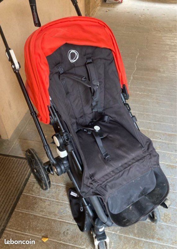 Poussette caméléon bugaboo2 (image 9)