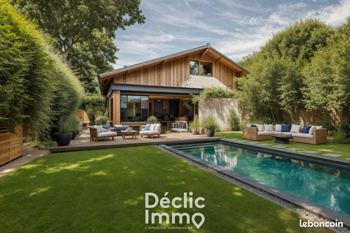 Maison 9 pièces 190 m² · à Lège-Cap-Ferret · 190 m² · 930 000 €