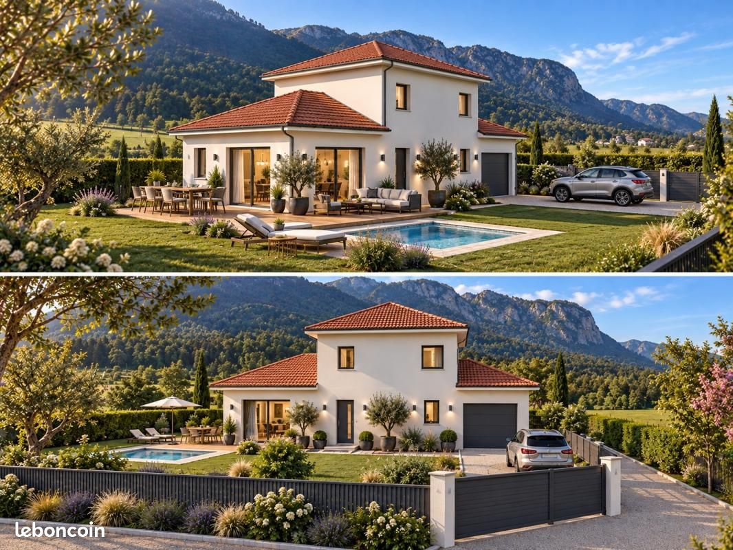 Maison 132 m² · à Vif · 132 m² · 530 387 €
