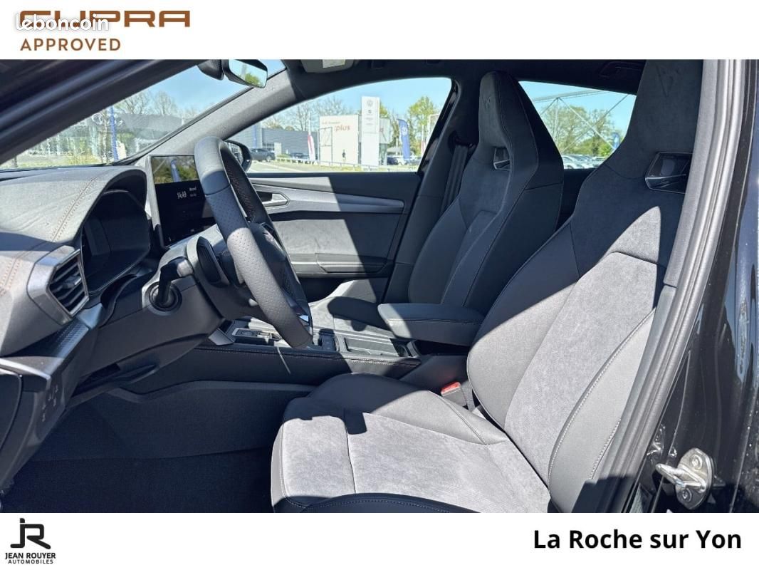 Cupra Formentor eHybrid 272 ch DSG6 VZ (image 13)